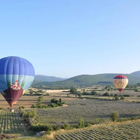 בית נופש Olivier Dauphin