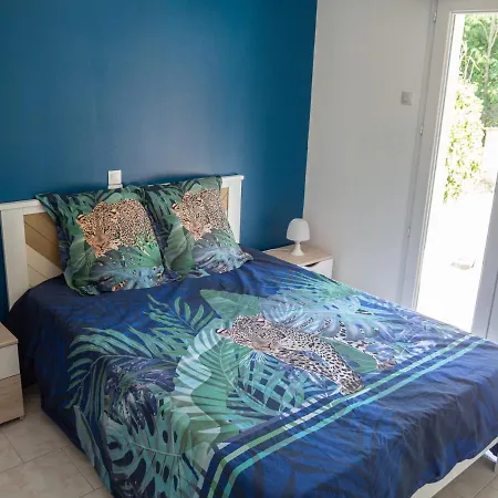 Olivier בית נופש Dauphin