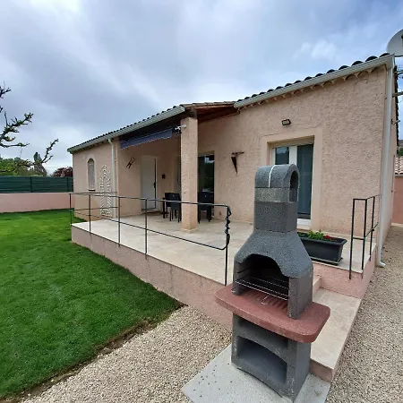 Holiday home Olivier Dauphin