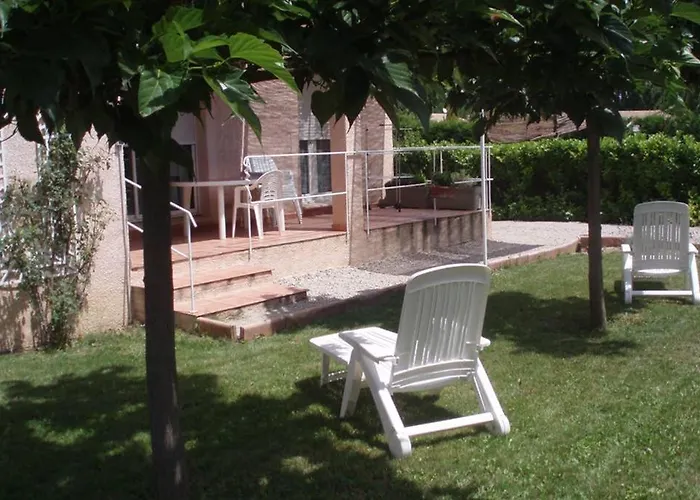 Hébergement de vacances Olivier *