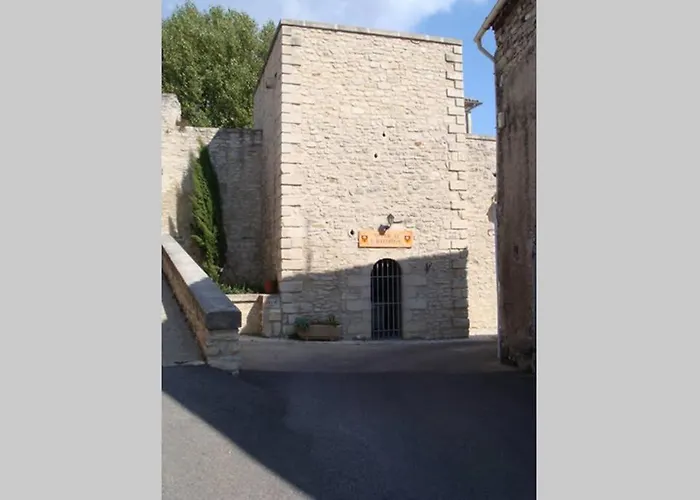 Hébergement de vacances Olivier