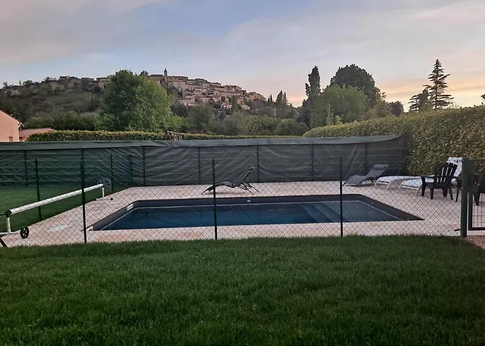 Hébergement de vacances Olivier